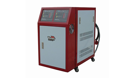 工業冷水機壓縮機組老停止工作怎么辦？